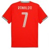 Maglia Portogallo Ronaldo 7 Prima Divisa 2025